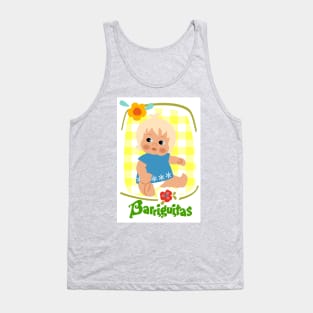 Baby Doll Tank Top